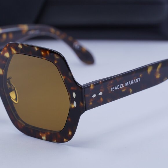 Final Price! Isabel Marant IM 0004/S 0086 70 Havana/Brown Sunglasses main image 10